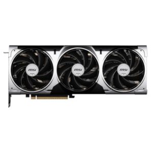 TARJETA DE VIDEO MSI GEFORCE RTX 5070 12G VENTUS 3X OC GDDR7 2542 MHZ 912-V532-007