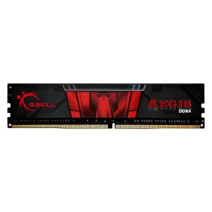 MEMORIA RAM PC 8GB G.SKILL AEGIS DDR4 3200MHZ CL16 1.35V F4-3200C16S-8GIS