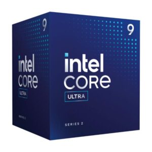 PROCESADOR INTEL CORE ULTRA 9 285 24 NÚCLEOS 5.6 GHZ LGA1851 BX80768285