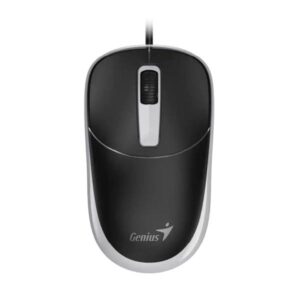 MOUSE GENIUS DX-123 ALAMBRICO USB-A 1200DPI 31010033400