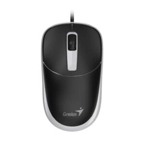 MOUSE GENIUS  DX-123 ALAMBRICO USB-C 1200DPI 31010033403