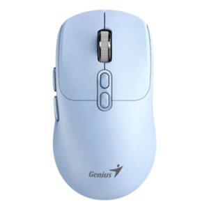 MOUSE GENIUS NX-8080S  INALAMBRICO (BLUETOOTH / 2.4GHZ) 1600DPI  31030042402