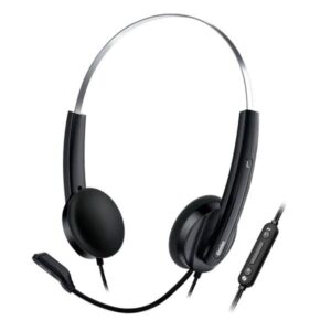 HEADSET GENIUS RS2 HS-220U ALAMBRICO USB-C 2.4M 31710032401