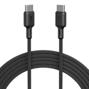 CABLE USB-C A USB-C ORAIMO FASTLINE 2 5V 1.5M OCD-154CC