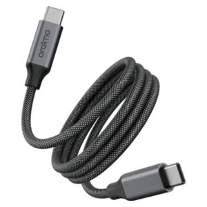 CABLE USB-C A USB-C ORAIMO MAGCABLE 60W 1M MAGNETICO OCD-710CC