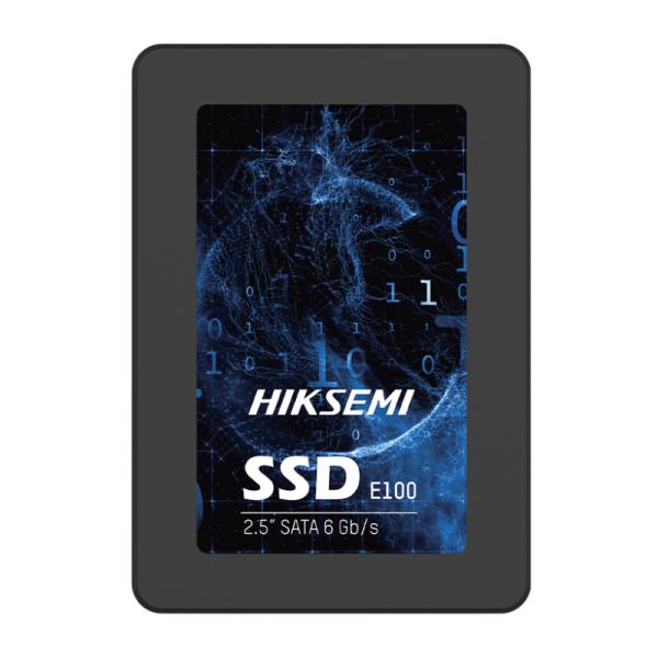 HD INTERNO SOLIDO 512GB HIKSEMI HS-SSD-E100 512G SATA 2.5" 550MB/S / 520MB/S