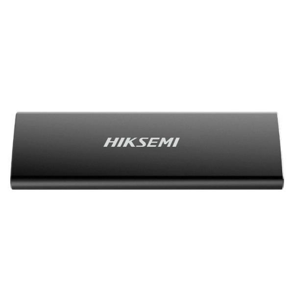 HD SOLIDO EXTERNO 512GB HIKSEMI T200N USB 3.1 TIPO C 560 MB/S LECTURA 520 MB/S ESCRITURA HS-ESSD-T200N 512G