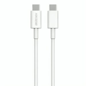 CABLE USB-C A USB-C HIKSEMI HS-HUB-CBC2C 3A 60W 1M