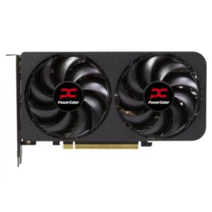 TARJETA DE VIDEO POWERCOLOR REAPER AMD RADEON RX 9060 XT 16GB GDDR6 2620 MHZ RX9060XT 16G-A