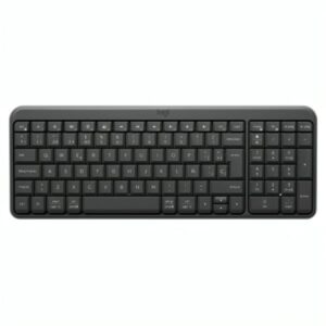 TECLADO LOGITECH K250 COMPACT MEMBRANA  INALAMBRICO BLUETOOTH ESPAÑOL 920-013445