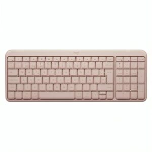 TECLADO LOGITECH K250 COMPACT MEMBRANA INALAMBRICO BLUETOOTH ESPAÑOL 920-013447