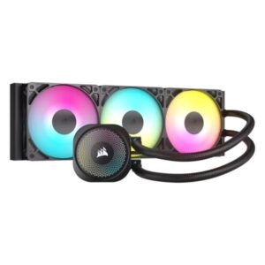 ENFRIAMIENTO LIQUIDO CORSAIR NAUTILUS 360 RS ARGB AIO 360MM CW-9060093-WW