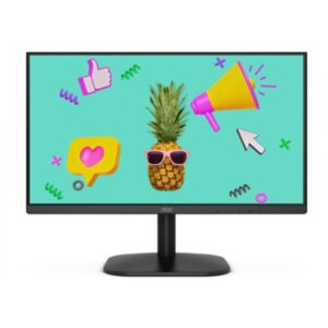 MONITOR AOC 22B2HM2 22" PLANO 1920 X 1080 100HZ LOWBLUE HDMI Y VGA