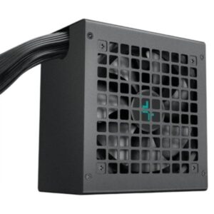 FUENTE DE PODER DEEPCOOL PL650D 650W 80 PLUS BRONZE NO MODULAR R-PL650D-FC0B-JDUS-V2