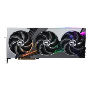 TARJETA DE VIDEO MSI GEFORCE RTX 5070 TI 16G VANGUARD SOC GDDR7 2602 MHZ 912-V531-495