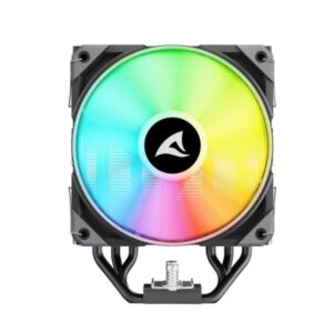 ENFRIAMIENTO DE AIRE RGB SHARKOON A50 AM5/LGA1851 1X120MM 4044951042029