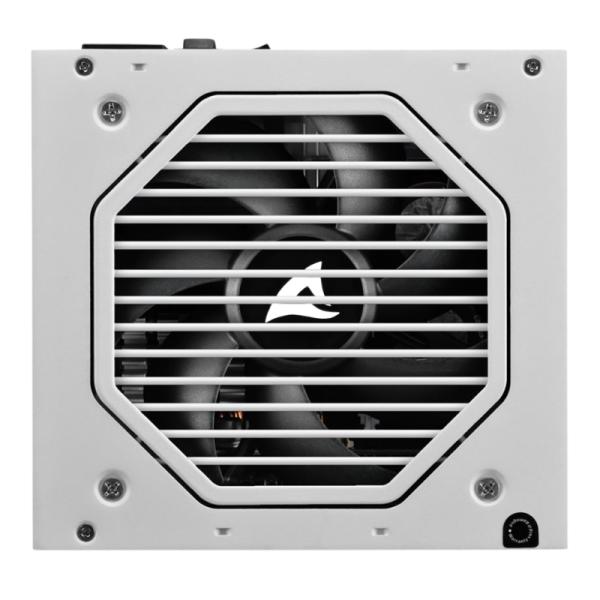 FUENTE DE PODER SHARKOON REBEL P20 750W CYBENETICS GOLD FULL MODULAR 120MM 4044951042401