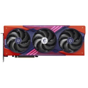 TARJETA DE VIDEO MSI GEFORCE RTX 5070 TI 16G MLG EDITION OC GDDR7 2467 MHZ 912-V531-602