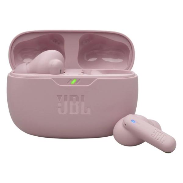 AUDIFONO JBL VIBE BEAM 2 INALÁMBRICO BLUETOOTH JBLVBEAM2PIKAM