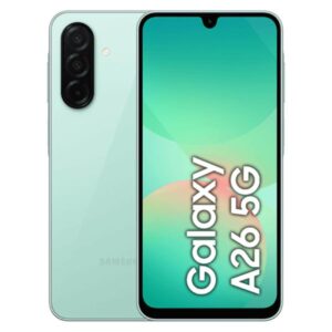 CELULAR SAMSUNG GALAXY A26 5G 6.7"  FH SUPER AMOLED 120HZ 8+256GB SM A266MLGHTPA
