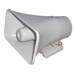 SIRENA EXTERNA HIKVISION DS-PS3001(O-STD) (E) ALÁMBRICA 12 VDC IP65 314300552