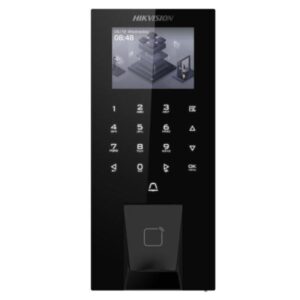 CONTROL DE ACCESO HIKVISION DS-K1T807MBFWX-E1(O-STD) (E) TECLADO TÁCTIL CON HUELLA WI-FI / BLUETOOTH / ETHERNET / POE 302922282