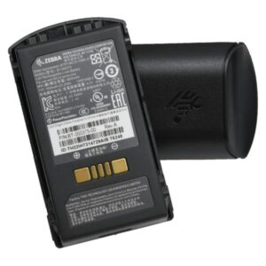 COMPUTADORA HANDHELD CON LECTOR ZEBRA MC3300R RFID UHF / 1D/2D 5200 MAH BTRY-MC33-70MA-01