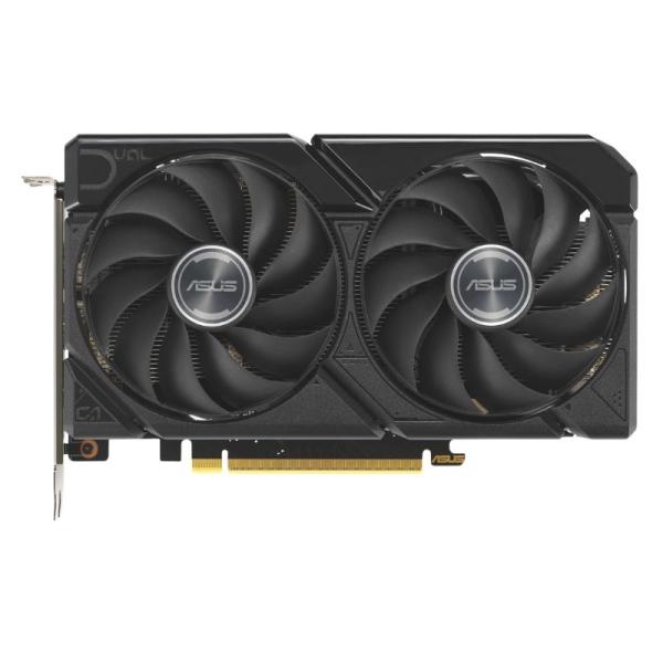 TARJETA DE VIDEO ASUS DUAL-RX9060XT-16G GDDR6 3250 MHZ 90YV0LG2-M0AA00
