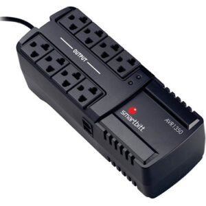 REGULADOR DE VOLTAJE SMARTBITT AVR 1350VA / 675W SBAVR1350