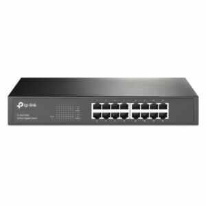 SWITCH TP LINK  16 PORT 10/100/1000 TL-SG1016D