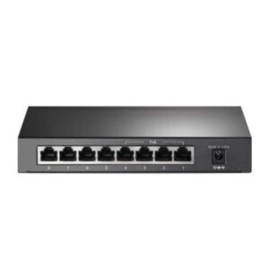 SWITCH TP LINK  8 PUERTOS 10/100  4-Port PoE+ TL-SF1008P