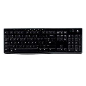TECLADO LOGITECH K270 INALÁMBRICO CON RECEPTOR ESPAÑOL 920-004426