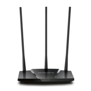 ROUTER MERCUSYS INALAMBRICO 300MBPS HIGH POWER MW330HP (UN)