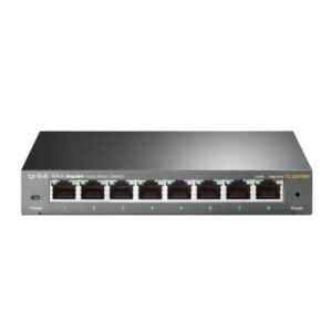 SWITCH TP LINK 8 PUERTO TL-SG108E