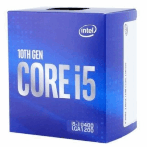 PROCESADOR INTEL CORE I5-10400 10MA GEN 2.9 GHZ LGA 1200 BX8070110400