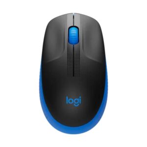MOUSE LOGITECH  M190 INALÁMBRICO CON RECEPTOR NANO 1000 DPI 910-005903