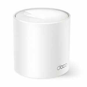 SISTEMA WIFI TP LINK AX1500 WHOLE HOME MESH WIFI 6 SYSTEM DECO X10 (1-PACK)