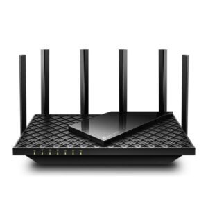 ROUTER TP LINK ARCHER AXE75(US) WI-FI 6E TRI-BAND 5400 MBPS