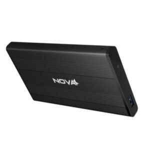 ENCAPSULADOR USB 3.0 (USB-A) NOVA AEK25023001C 2.5" SATA 5V