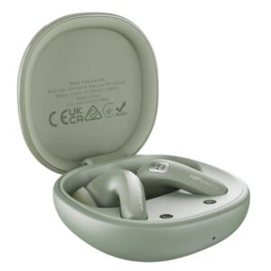 AUDIFONO HIFUTURE FLYBUDS4 ANC INALÁMBRICO BLUETOOTH CON CANCELACION DE SONIDO