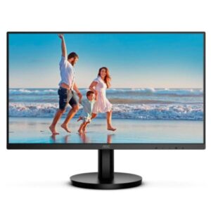 MONITOR AOC 24B30H2 24" PLANO 1920 X 1080 100HZ FHD IPS HDMI Y VGA