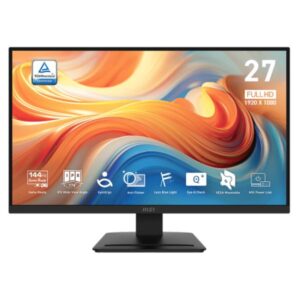 MONITOR MSI PRO MP273L E14 27" PLANA 1920X1080 144HZ IPS FREESYNC HDMI  / VGA 9S6-3PE2CH-005
