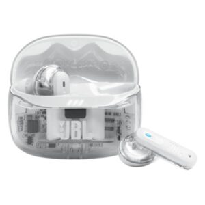 AUDIFONOS JBL TUNE BEAM 2 INALÁMBRICO JBLTBEAM2GWHTAM