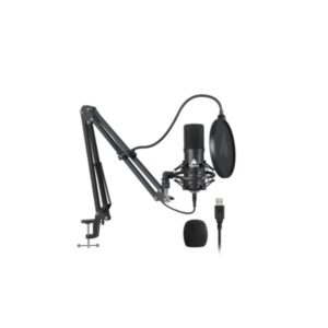 MICROFONO MAONO 192KHZ/24-BIT USB 60HZ AU-A04