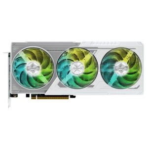 TARJETA DE VIDEO ASROCK RX9060XT SL 8GO AMD RADEON RX 9060 XT STEEL LEGEND 8GB OC GDDR6  2780 MHZ  VG-9060XT SL 8GO