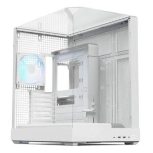 CASE APNX V2-F-WT-V1 MID TOWER CON PANEL FRONTAL Y LATERAL APCM-VI03143.21